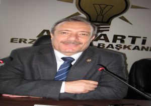 'Ankara'da Erzurum için çalışacağım'